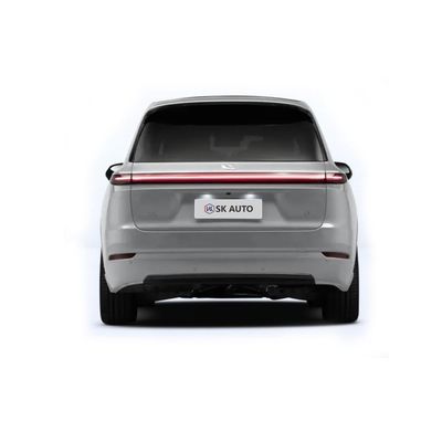 Extended Range Electric Luxury Suv Lixiang l9 Ultra Max Gran Suv Li Auto Idea Largo alcance Vehículo eléctrico Auto
