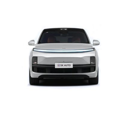 Extended Range Electric Luxury Suv Lixiang l9 Ultra Max Gran Suv Li Auto Idea Largo alcance Vehículo eléctrico Auto