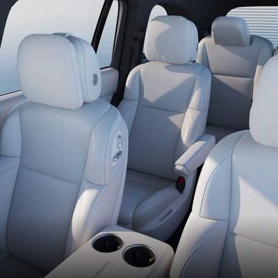 Extended Range Electric Luxury Suv Lixiang l9 Ultra Max Gran Suv Li Auto Idea Largo alcance Vehículo eléctrico Auto
