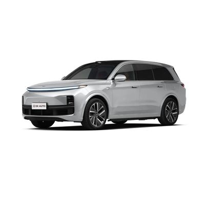 Extended Range Electric Luxury Suv Lixiang l9 Ultra Max Gran Suv Li Auto Idea Largo alcance Vehículo eléctrico Auto