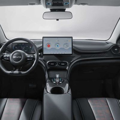 2024 BYD E2 405km Largo alcance de alto rendimiento de venta caliente de sedán barato Byd Ev Pure Electric Car