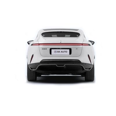 Avatr 11 2025 Nueva versión eléctrica Changan Avatar 11 Coches eléctricos con doble motor SUV de alto rendimiento