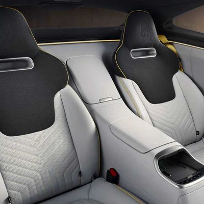 Avatr 11 2025 Nueva versión eléctrica Changan Avatar 11 Coches eléctricos con doble motor SUV de alto rendimiento