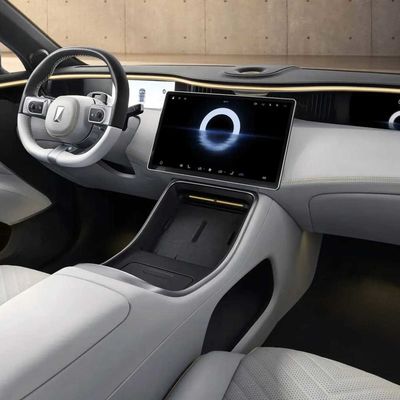 Avatr 11 2025 Nueva versión eléctrica Changan Avatar 11 Coches eléctricos con doble motor SUV de alto rendimiento