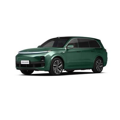 2024 Max Luxury Nuevo Energía Vehículo Eléctrico SUV Coches 4X4 Adulto Baratos Coches Nuevos para Venta LI Auto L9