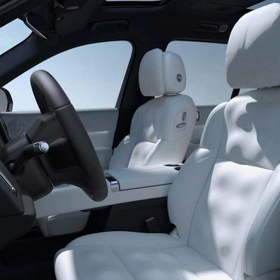 2024 Max Luxury Nuevo Energía Vehículo Eléctrico SUV Coches 4X4 Adulto Baratos Coches Nuevos para Venta LI Auto L9