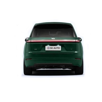 2024 Max Luxury Nuevo Energía Vehículo Eléctrico SUV Coches 4X4 Adulto Baratos Coches Nuevos para Venta LI Auto L9