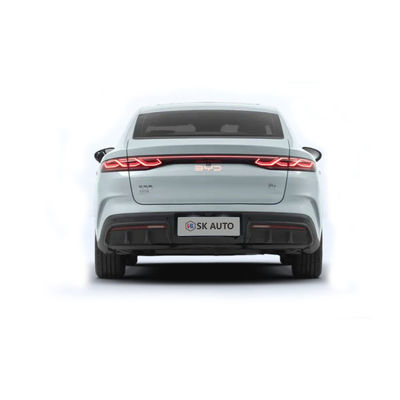 BYD Qin L Nuevo vehículo de energía Byd Qin L Phev Limousine 80KM 120 KM Ev Range Byd Qin L Hybrid Car