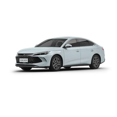 BYD Qin L Nuevo vehículo de energía Byd Qin L Phev Limousine 80KM 120 KM Ev Range Byd Qin L Hybrid Car