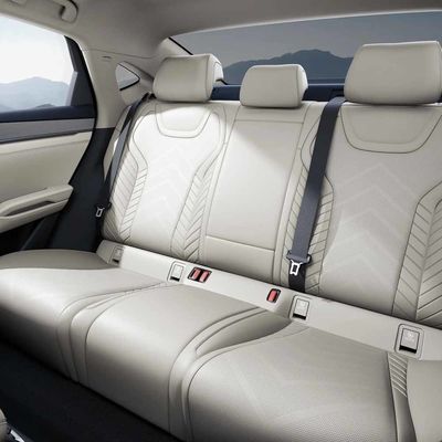BYD Qin L Nuevo vehículo de energía Byd Qin L Phev Limousine 80KM 120 KM Ev Range Byd Qin L Hybrid Car