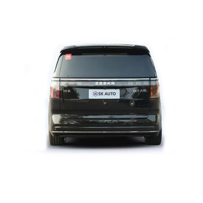 Zeekr 009 MPV WE 5 puertas 6 asientos MPV Pure Electric Car Zeekr 009 New Energy Car Vehículo eléctrico para adultos