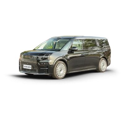 Zeekr 009 MPV WE 5 puertas 6 asientos MPV Pure Electric Car Zeekr 009 New Energy Car Vehículo eléctrico para adultos