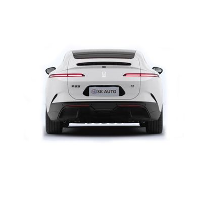 Recientemente lanzado 700 Km de alcance eléctrico puro Motor de imán permanente Avatr12 Vehículos eléctricos