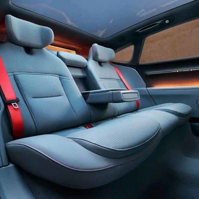 Recientemente lanzado 700 Km de alcance eléctrico puro Motor de imán permanente Avatr12 Vehículos eléctricos