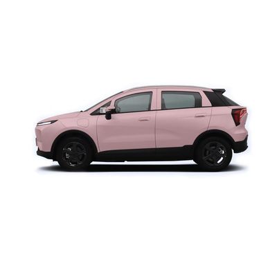 La puerta 5 5 Seat del coche eléctrico los 550km de la geometría E SUV de Geely eléctrico para las familias viaja