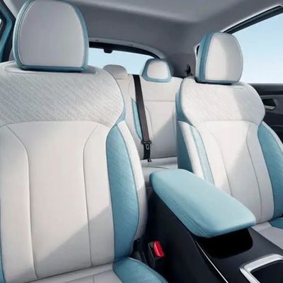 La puerta 5 5 Seat del coche eléctrico los 550km de la geometría E SUV de Geely eléctrico para las familias viaja
