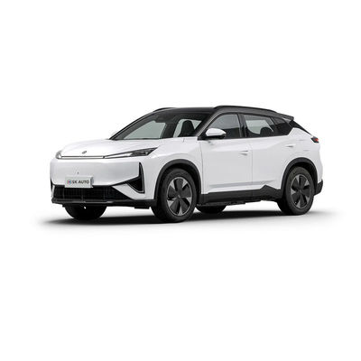 2024 Dongfeng Acolus L7 EV Nuevo SUV compacto de China 205KM FWD 5 puertas 5 asientos híbrido Dongfeng Geely Car