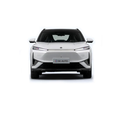 2024 Dongfeng Acolus L7 EV Nuevo SUV compacto de China 205KM FWD 5 puertas 5 asientos híbrido Dongfeng Geely Car