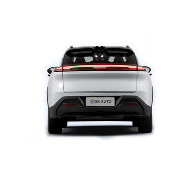 2024 Dongfeng Acolus L7 EV Nuevo SUV compacto de China 205KM FWD 5 puertas 5 asientos híbrido Dongfeng Geely Car