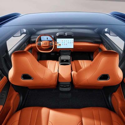 2024 Dongfeng Acolus L7 EV Nuevo SUV compacto de China 205KM FWD 5 puertas 5 asientos híbrido Dongfeng Geely Car