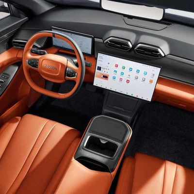 2024 Dongfeng Acolus L7 EV Nuevo SUV compacto de China 205KM FWD 5 puertas 5 asientos híbrido Dongfeng Geely Car