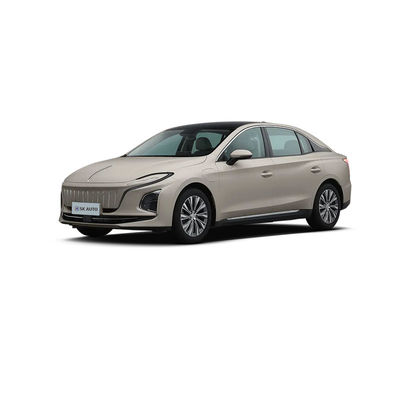 Sedán de alta velocidad de Hongqi New Energy 5 Seater de HongQi EQM5 EV del coche medio eléctrico puro del coche los 431km