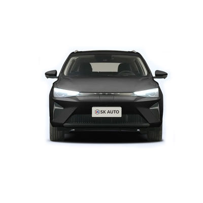Coche del alto rendimiento de SUV de la gama larga del automóvil los 501KM de Roewe Ei5 EV para las familias