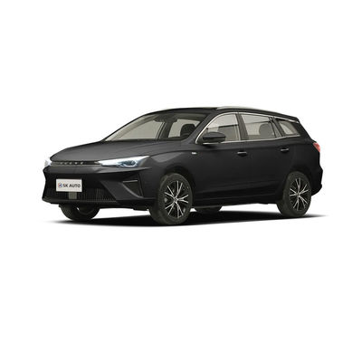 Coche del alto rendimiento de SUV de la gama larga del automóvil los 501KM de Roewe Ei5 EV para las familias
