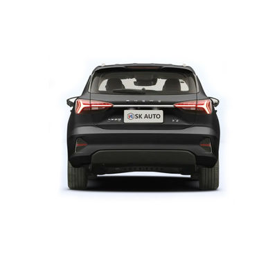 Coche del alto rendimiento de SUV de la gama larga del automóvil los 501KM de Roewe Ei5 EV para las familias