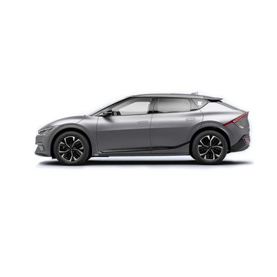 2024 KIA EV6 eléctrico puro 5 puertas 5 asientos auto SUV compacto de nueva energía vehículo de alta velocidad 671KM
