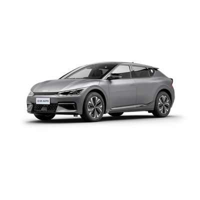 2024 KIA EV6 eléctrico puro 5 puertas 5 asientos auto SUV compacto de nueva energía vehículo de alta velocidad 671KM