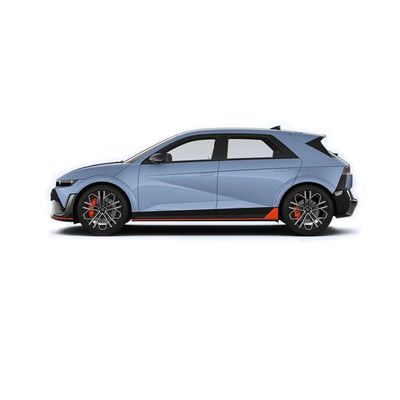 2024 Hyundai Ioniq 5 N Vehículo eléctrico de alto rendimiento SUV 5 puertas 5 asientos Larga resistencia