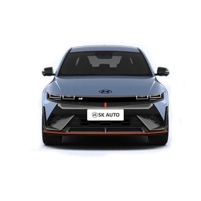 2024 Hyundai Ioniq 5 N Vehículo eléctrico de alto rendimiento SUV 5 puertas 5 asientos Larga resistencia