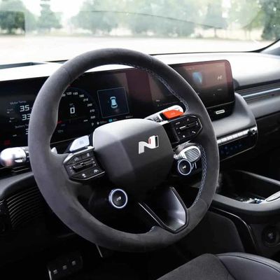 2024 Hyundai Ioniq 5 N Vehículo eléctrico de alto rendimiento SUV 5 puertas 5 asientos Larga resistencia