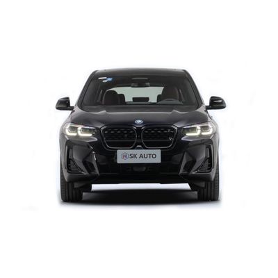 SUV de 5 puertas y 5 asientos 2024 BMW Ix3 Vehículo eléctrico con alcance de 550 Km y torque máximo de 400 Nm