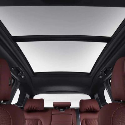 SUV de 5 puertas y 5 asientos 2024 BMW Ix3 Vehículo eléctrico con alcance de 550 Km y torque máximo de 400 Nm