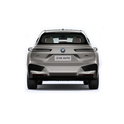 El 2023 BMW ix M60 xdrive40 xdrive50 SUV de lujo eléctrico tiene un alcance de 665 km