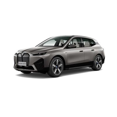 El 2023 BMW ix M60 xdrive40 xdrive50 SUV de lujo eléctrico tiene un alcance de 665 km