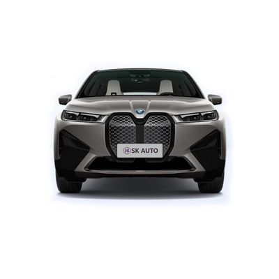 El 2023 BMW ix M60 xdrive40 xdrive50 SUV de lujo eléctrico tiene un alcance de 665 km