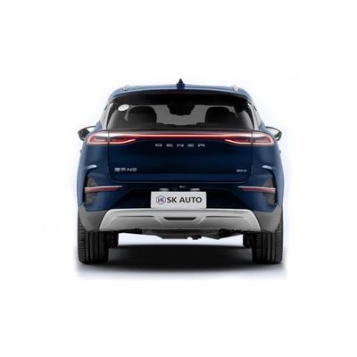 2023 Denza Car -Denza N8 Tracción a las cuatro ruedas Super híbrido Buque insignia Versión de seis asientos Vehículos automotores Ev Car