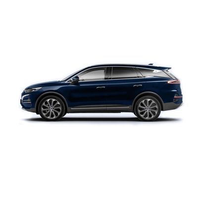2023 Denza Car -Denza N8 Tracción a las cuatro ruedas Super híbrido Buque insignia Versión de seis asientos Vehículos automotores Ev Car