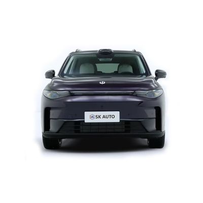 2024 Leapmotor C16 Largo alcance Gran SUV Car Hybrid Car 1.5T 6 asientos Gran SUV de lujo Largo alcance Vehículo eléctrico
