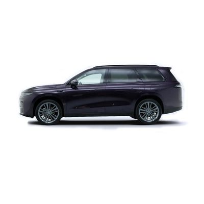 2024 Leapmotor C16 Largo alcance Gran SUV Car Hybrid Car 1.5T 6 asientos Gran SUV de lujo Largo alcance Vehículo eléctrico