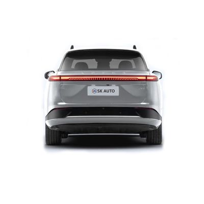 Coches usados/nuevos 5 Seat Xiaopeng G9 de SUV eléctrico de alta velocidad para las familias y el negocio