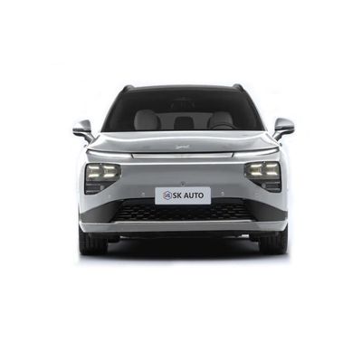 Coches usados/nuevos 5 Seat Xiaopeng G9 de SUV eléctrico de alta velocidad para las familias y el negocio