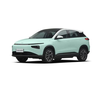 El coche barato de alta velocidad Xiaopeng G3i SUV 4 de New Energy Ev asienta el coche eléctrico de 520 kilómetros China