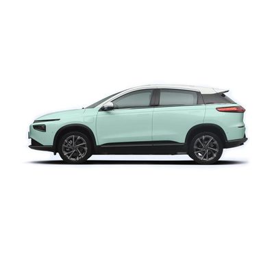 El coche barato de alta velocidad Xiaopeng G3i SUV 4 de New Energy Ev asienta el coche eléctrico de 520 kilómetros China