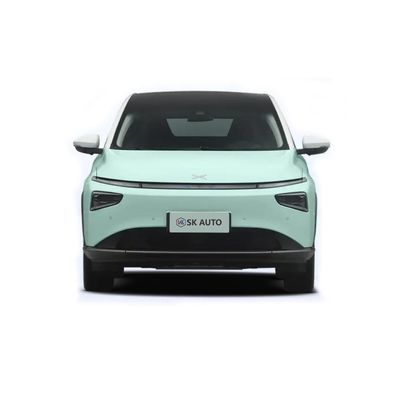 El coche barato de alta velocidad Xiaopeng G3i SUV 4 de New Energy Ev asienta el coche eléctrico de 520 kilómetros China