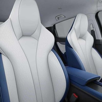 El coche barato de alta velocidad Xiaopeng G3i SUV 4 de New Energy Ev asienta el coche eléctrico de 520 kilómetros China