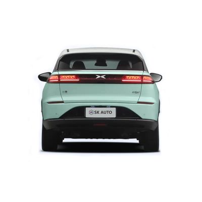 El coche barato de alta velocidad Xiaopeng G3i SUV 4 de New Energy Ev asienta el coche eléctrico de 520 kilómetros China